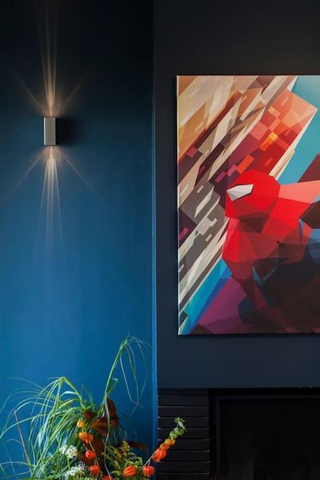 Super Heroes Apartment Thessaloníki Eksteriør billede